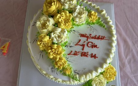 Lý Gia Quảng Nam Mừng Sinh Nhật Lý Gia Lần Thứ 14 !!!