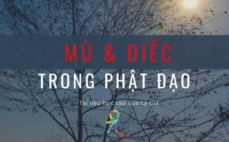 Mù Và Điếc Trong Phật Đạo