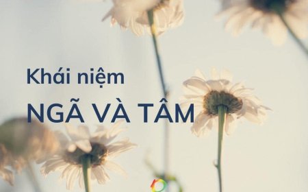 Khái Niệm Ngã Và Tâm