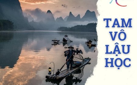 Về Tam Vô Lậu Học