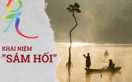 Khái Niệm Sám Hối