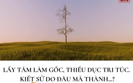 Lấy Tâm Làm Gốc, Thiểu Dục Tri Túc, Kiết Sử Do Đâu Mà Thành