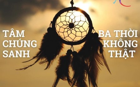 Tâm Chúng Sanh, Ba Thời Không Thật