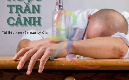 Rượu Trần Cảnh