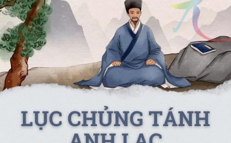 Lục Chủng Tánh Anh Lạc