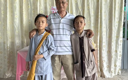 Tam Giải Thoát Môn