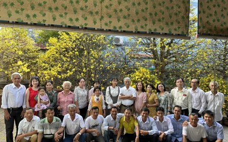 Mùng Sáu Tết Quý Mão