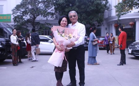 Bài Thu Hoạch Của HĐ Số 2: 47 Năm Con Mới Có Cái Tết Tuyệt Vời Như Thế Này !!!