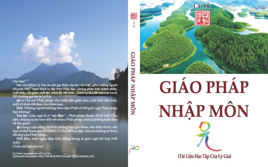 Giáo Pháp Nhập Môn - Tác Giả Lý Tứ