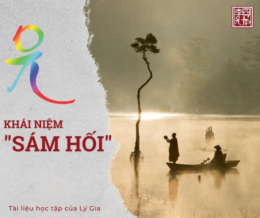 Khái Niệm Sám Hối