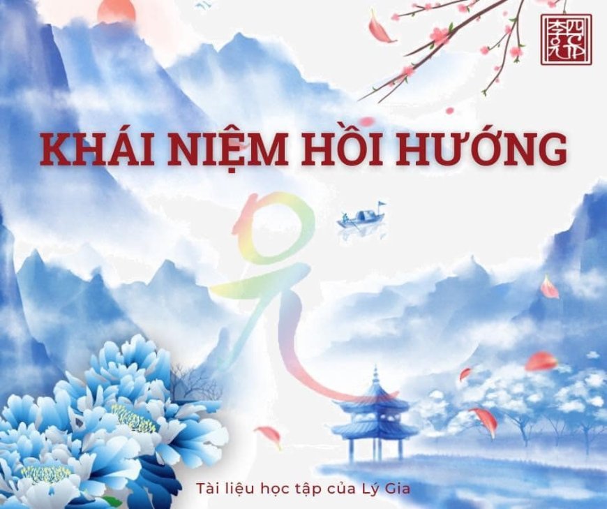 Khái Niệm Hồi Hướng