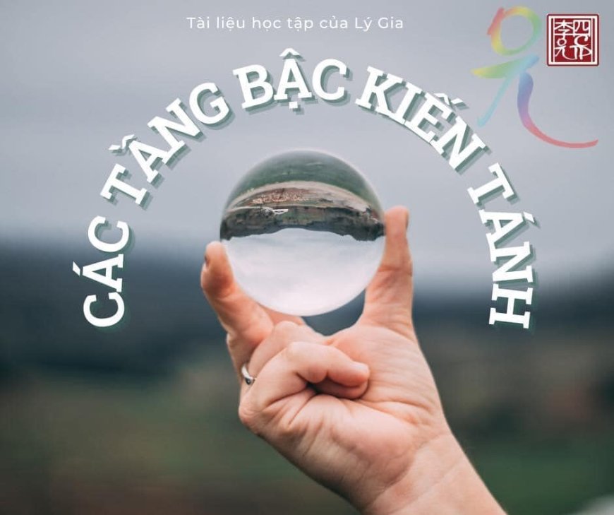 Các Tầng Bậc Kiến Tánh