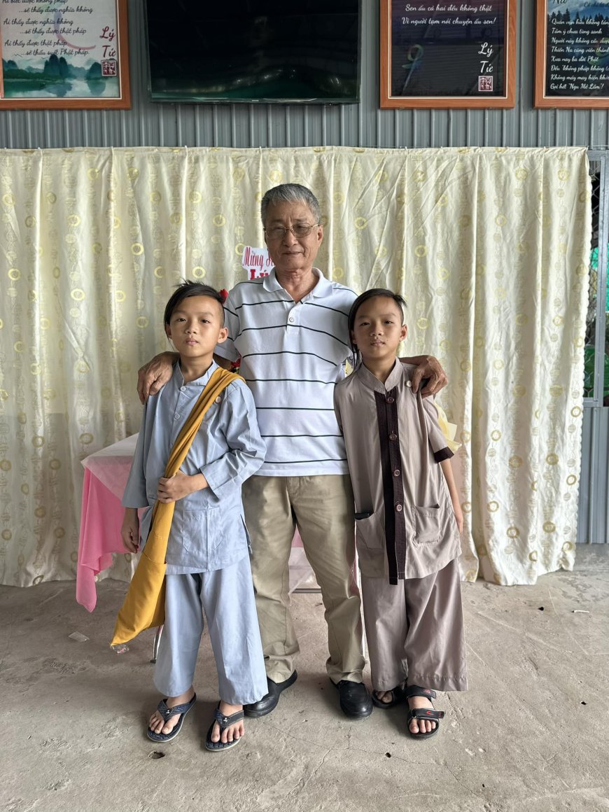 Tam Giải Thoát Môn