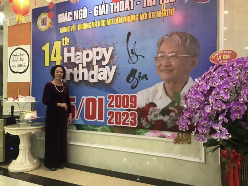 Trước Khi Vào Lý Gia, Con Đã Tưởng Mình Rất Am Hiểu Phật Pháp Và Tinh Tấn