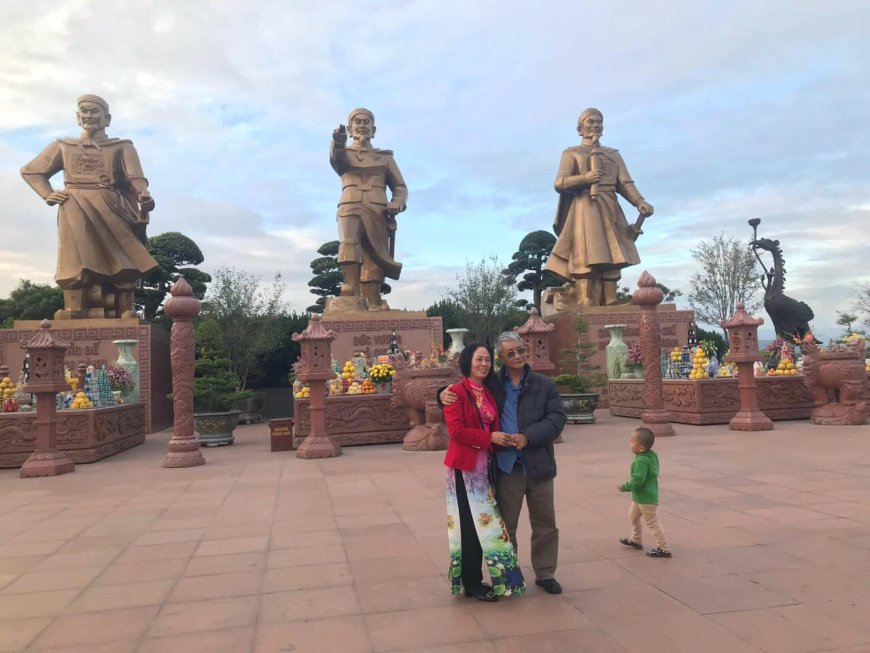 Trước Khi Vào Lý Gia, Con Đã Tưởng Mình Rất Am Hiểu Phật Pháp Và Tinh Tấn