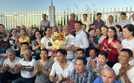 HĐ Bảy Núi Hân Hoan Chào Đón Các Thượng Thiện Nhân Đến Từ Tây Nguyên - Hà Nội - Đông Nam Bộ Quang Lâm - 02/02/2023 !!!