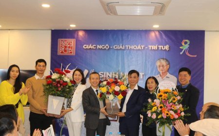 Bài Thu Hoạch Của Huynh Đệ: Thầy Ơi, Trong Mơ Con Cũng Không Bao Giờ Nghĩ Có Được Ngày Hôm Nay !!!