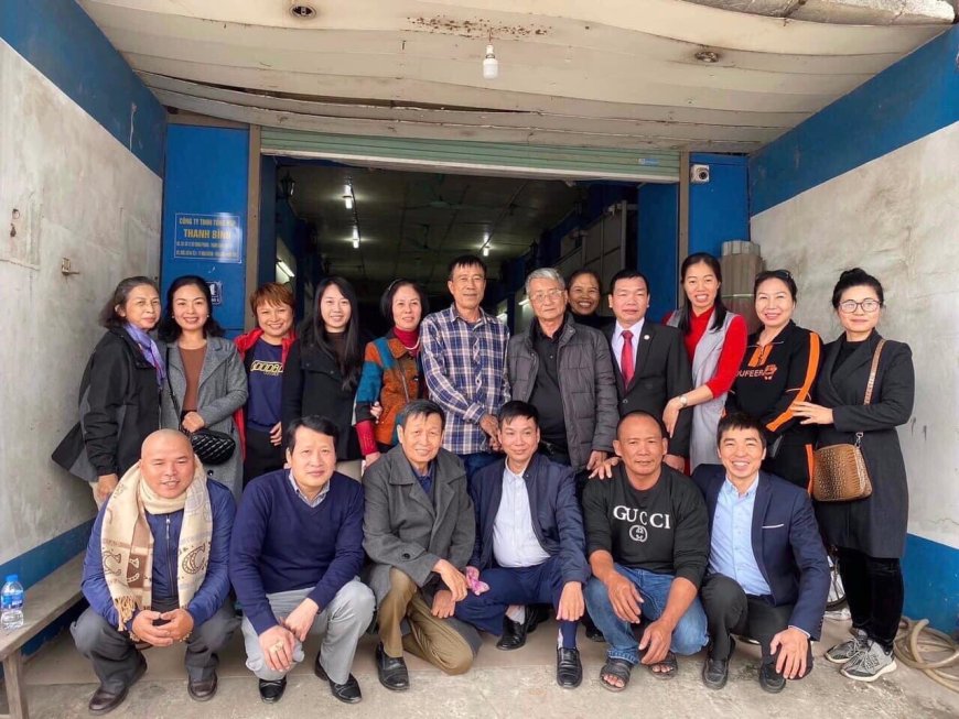 Bài Thu Hoạch Của HĐ: Cô Gái Bỏ Du Học Nước Anh Về Học Đạo Nhưng Gặt Trái Đắng Và Hái Quả Ngọt Sau 60 Ngày