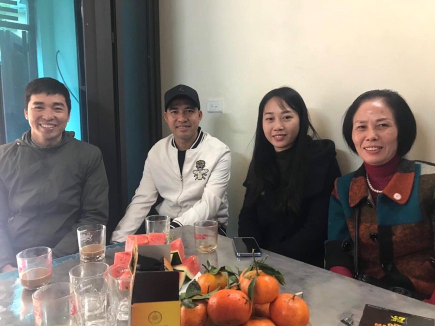 Bài Thu Hoạch Của HĐ: Cô Gái Bỏ Du Học Nước Anh Về Học Đạo Nhưng Gặt Trái Đắng Và Hái Quả Ngọt Sau 60 Ngày
