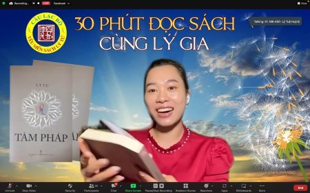 Bản Tin Lý Gia 10 Ngày Qua: Lý Lão Sư Tán Thán Những Huynh Đệ Lý Gia Tần Tảo Vì Đạo Pháp