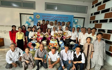 Bản Tin Lý Gia 10 Ngày Qua: Chàng Trai 25 Tuổi Đã Vượt Thoát Vực Sâu Không Đáy Sau Khi Đến Với Lý Gia