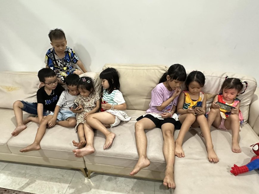 Ông Ba Bị Ở Cõi Ta Bà!!!