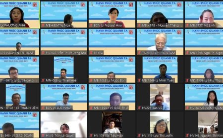 Những Hoa Trái Đầu Tiên của Khóa K05 - Hạnh Phúc Quanh Ta - Giọt Mưa Đầu Mùa !!!