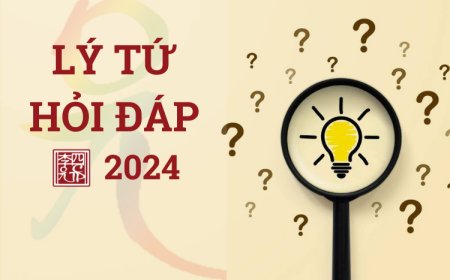 Tổng Hợp Lý Tứ Hỏi Đáp 2024