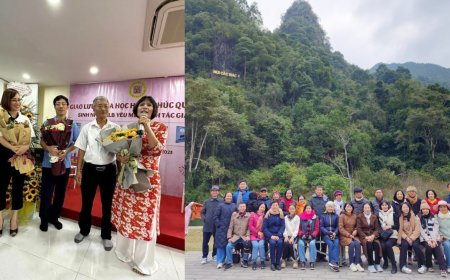 Cảm Hứng Khi Đọc Bài Viết Của SĐ Lý Minh Tuân !!!