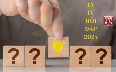 Tổng Hợp Lý Tứ Hỏi Đáp 2025