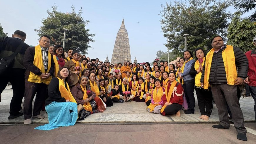 Nhật Kí Ấn Độ 2025