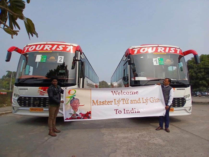 Nhật Kí Ấn Độ 09-01-2025