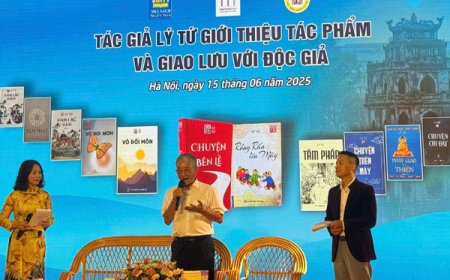 Tác giả Lý Tứ - Cha Đẻ của những cuốn sách hướng con người sống an lạc