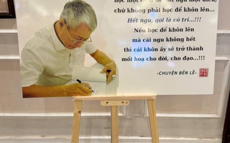 Học Để Làm Gì ???