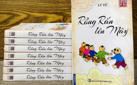 Rồng Rắn Lên Mây - Tác Giả Lý Tứ