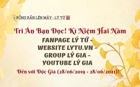 Tri Ân Bạn Đọc!