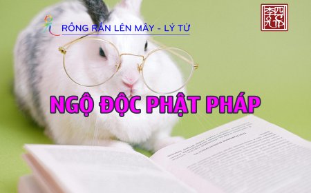 Ngộ Độc Phật Pháp