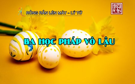Ba Học Pháp Vô Lậu