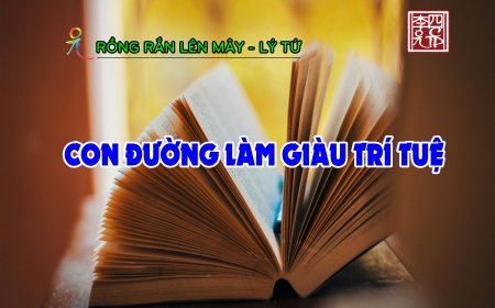 Con Đường Làm Giàu Trí Tuệ