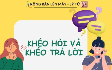 Khéo Hỏi và Khéo Trả Lời