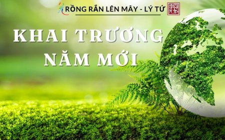 Khai Trương Năm Mới