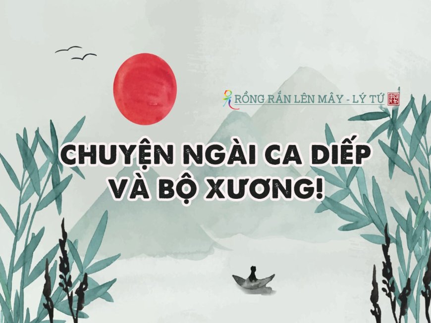 Chuyện Ngài Ca Diếp và Bộ Xương!