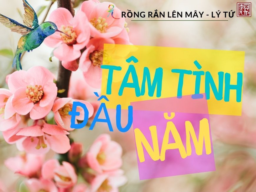 Tâm Tình Đầu Năm