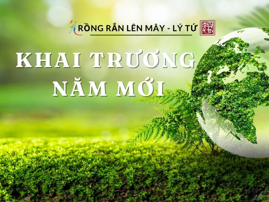 Khai Trương Năm Mới