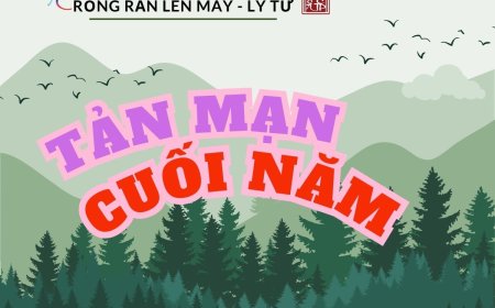 Tản Mạn Cuối Năm