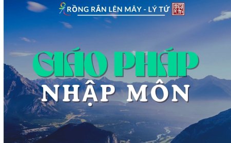 Giáo Pháp Nhập Môn