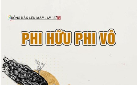 Phi Hữu Phi Vô