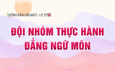 Đội Nhóm Thực Hành Đẳng Ngữ Môn