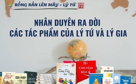Nhân Duyên Ra Đời Các Tác Phẩm Của Lý Tứ và Lý Gia
