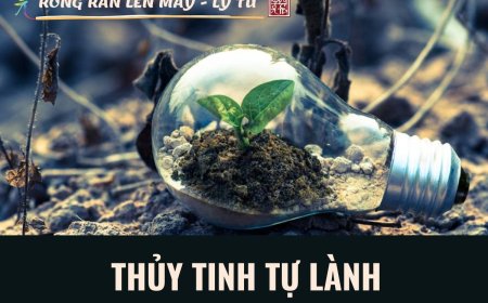 Thủy Tinh Tự Lành
